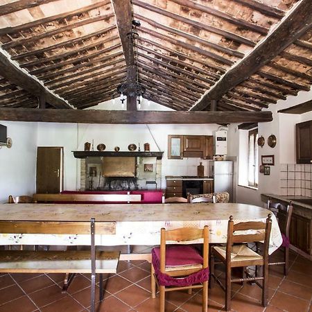 Agriturismo Oria Bianca Βίλα San Quirico dʼOrcia Εξωτερικό φωτογραφία