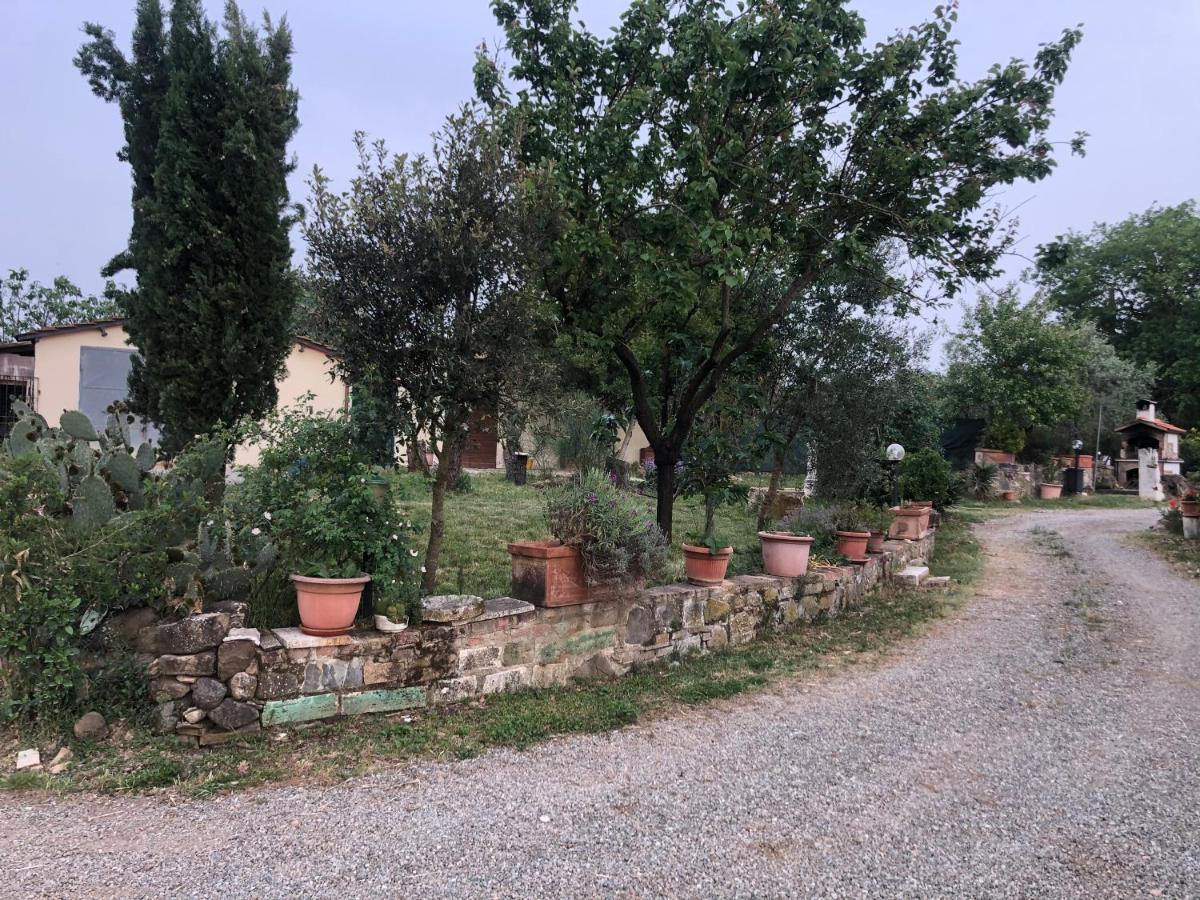 Agriturismo Oria Bianca Βίλα San Quirico dʼOrcia Εξωτερικό φωτογραφία