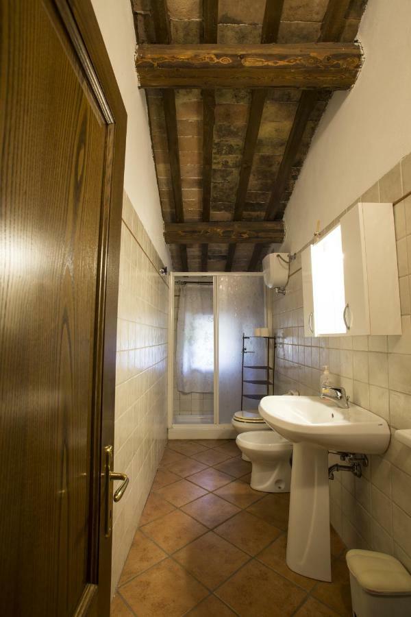 Agriturismo Oria Bianca Βίλα San Quirico dʼOrcia Εξωτερικό φωτογραφία