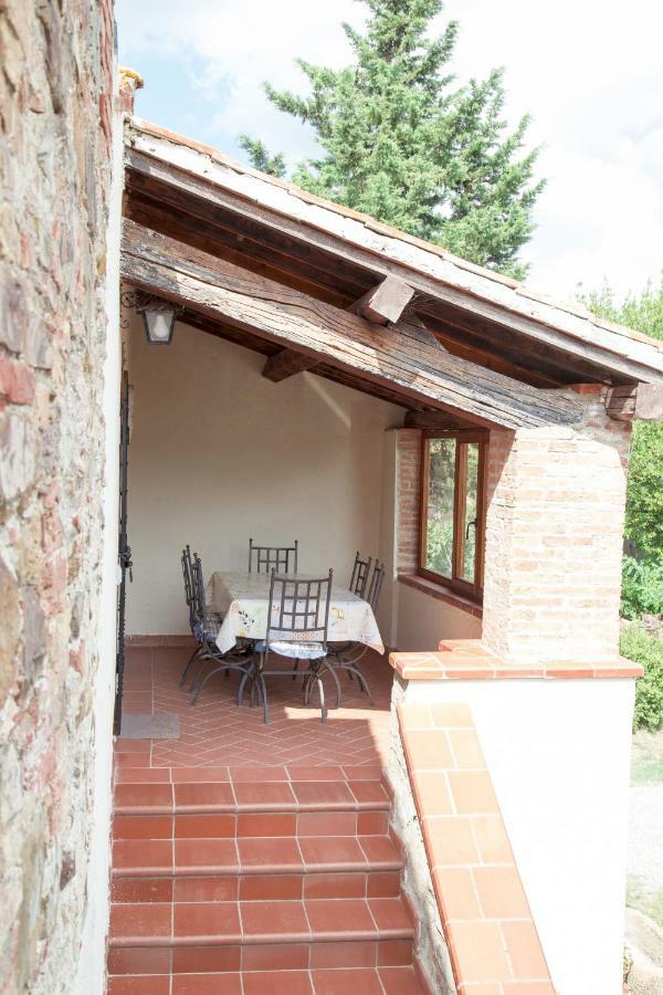 Agriturismo Oria Bianca Βίλα San Quirico dʼOrcia Εξωτερικό φωτογραφία