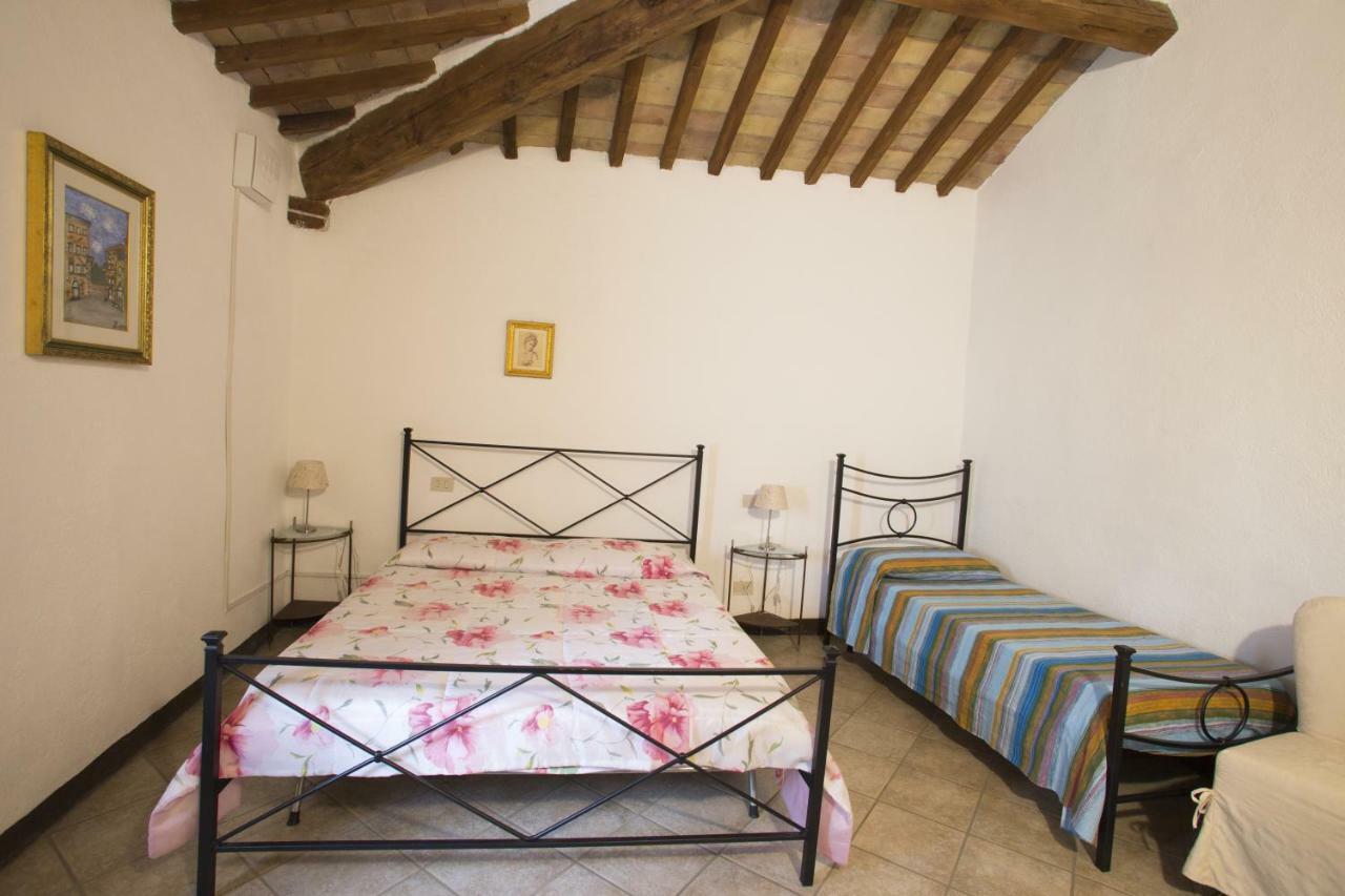 Agriturismo Oria Bianca Βίλα San Quirico dʼOrcia Εξωτερικό φωτογραφία