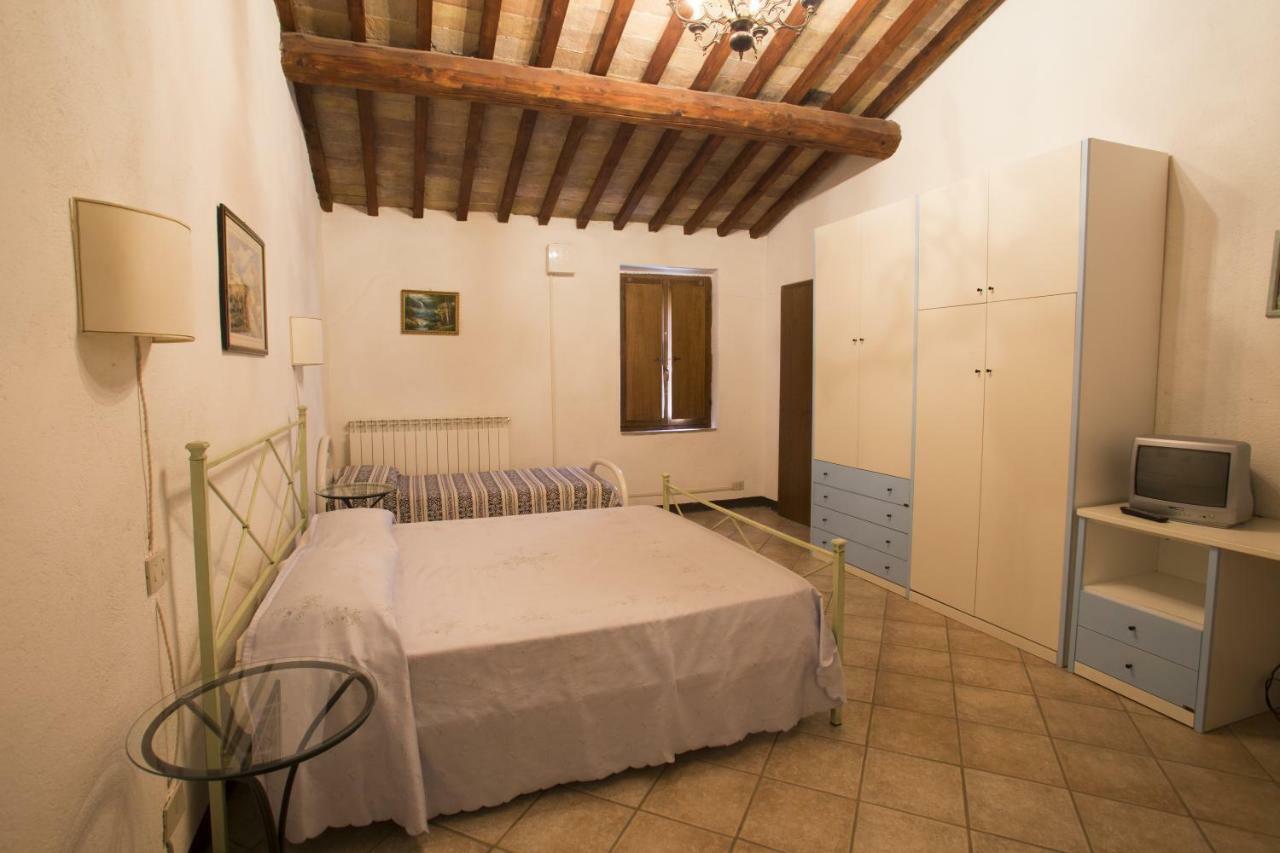 Agriturismo Oria Bianca Βίλα San Quirico dʼOrcia Εξωτερικό φωτογραφία