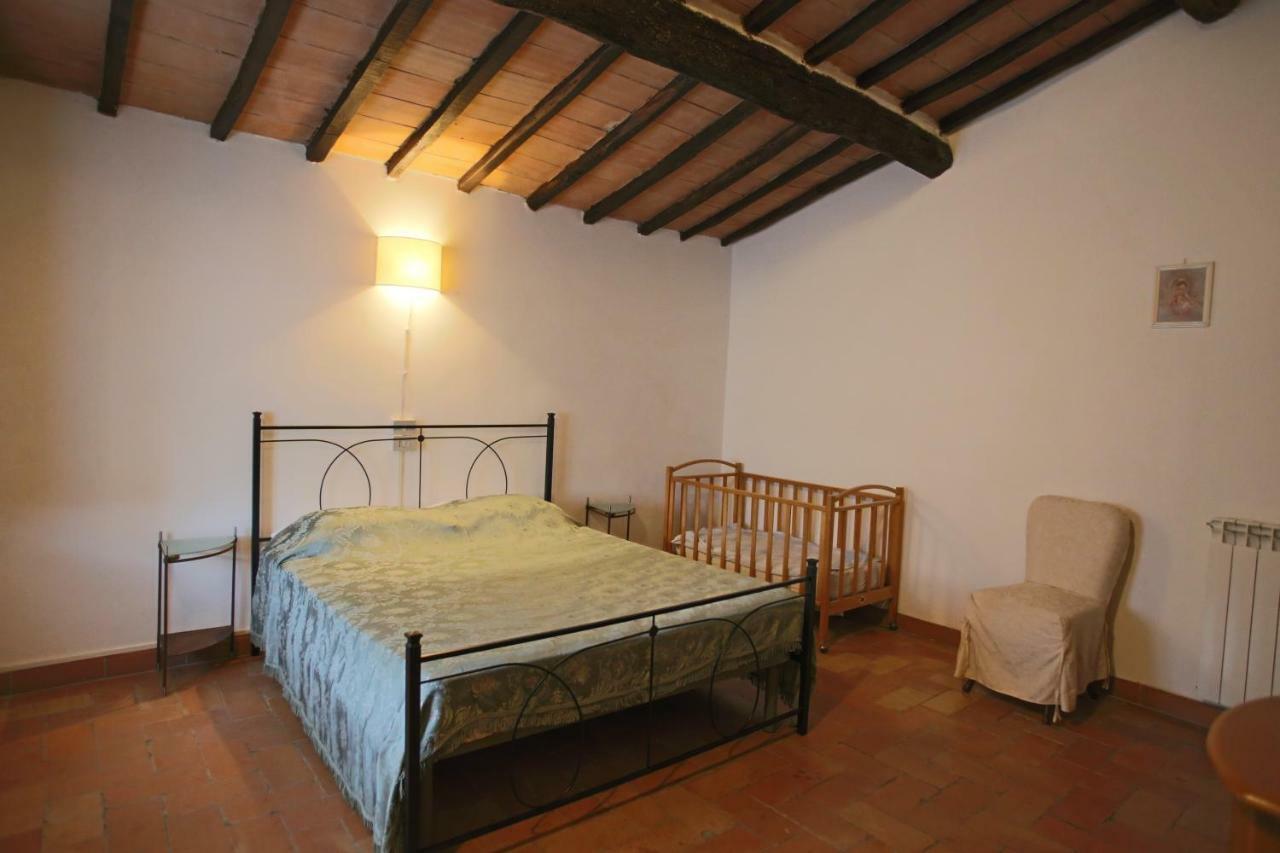 Agriturismo Oria Bianca Βίλα San Quirico dʼOrcia Εξωτερικό φωτογραφία